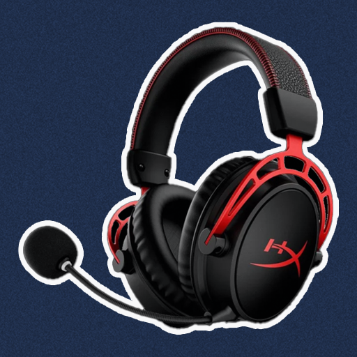 HyperX Cloud Alpha Trådlös Headset