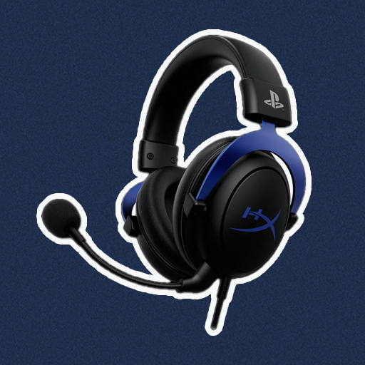 HyperX Cloud Kabling Headset