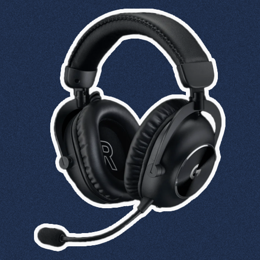 Logitech Pro X 2 Lightspeed Trådlös Headset